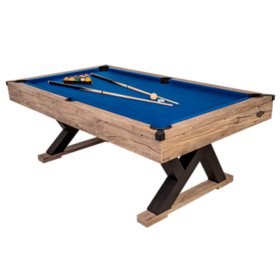 American Legend Kirkwood Billiard Table, 84”