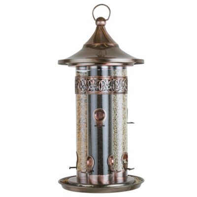 Triple Tube Bird Feeder Sam S Club