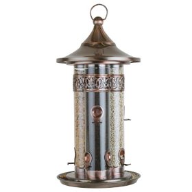 Triple Tube Bird Feeder Sam S Club