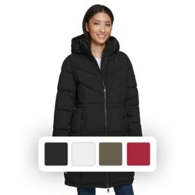 Sam's club fashion women's winter coats