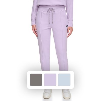 Straight-legged Joggers - Light purple/Dreamer - Kids