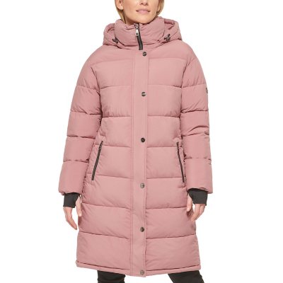 dkny puffer jacket ladies