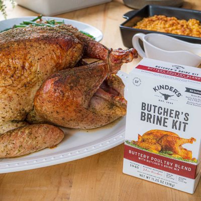 Turkey Brining Kit — Adventure Kitchen