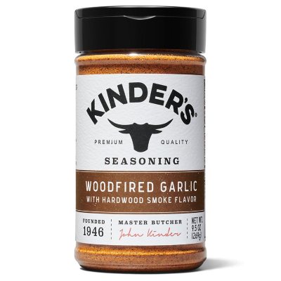 Kinder's Organic The Blend Seasoning, 3.5 oz - Foods Co.