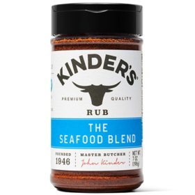 Kinder's The Seafood Blend (7 oz.)