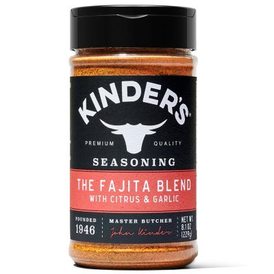 Kinder's Fajita Blend (8.1 oz.)