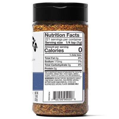 Prime Rib Seasoning