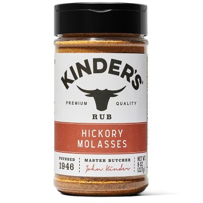 Kinder's Red Jalapeno Garlic Seasoning (7.7 oz.) - Sam's Club