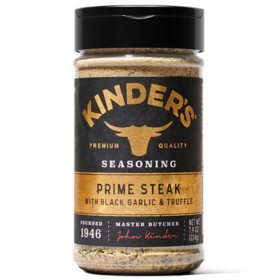 Weber Seasoning Variety 4 Flavor Pack - Kickn Chicken - Roasted Garlic &  Herbs - Chicago Steak - Gourmet Burger - All Natural Shake-on Bundle 