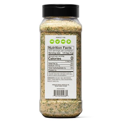 Premium Bulk Salt-Free All Purpose Seasoning