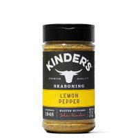 Kinder's Lemon Pepper Seasoning (9.7 oz.)