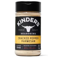 Kinder's Cracked Pepper Parmesan Seasoning (9 oz.)