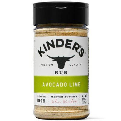 Pick 2 Kinder's Rub Seasoning 1 to 3 oz Bottles