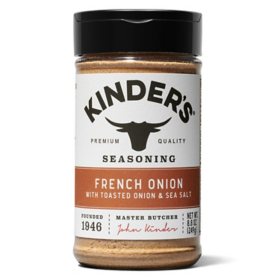 Kinder's French Onion Seasoning 8.8 oz.