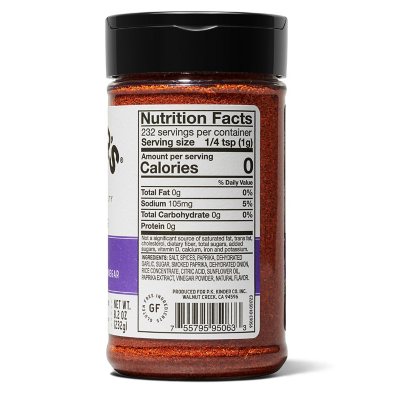 Chorizo spices outlet