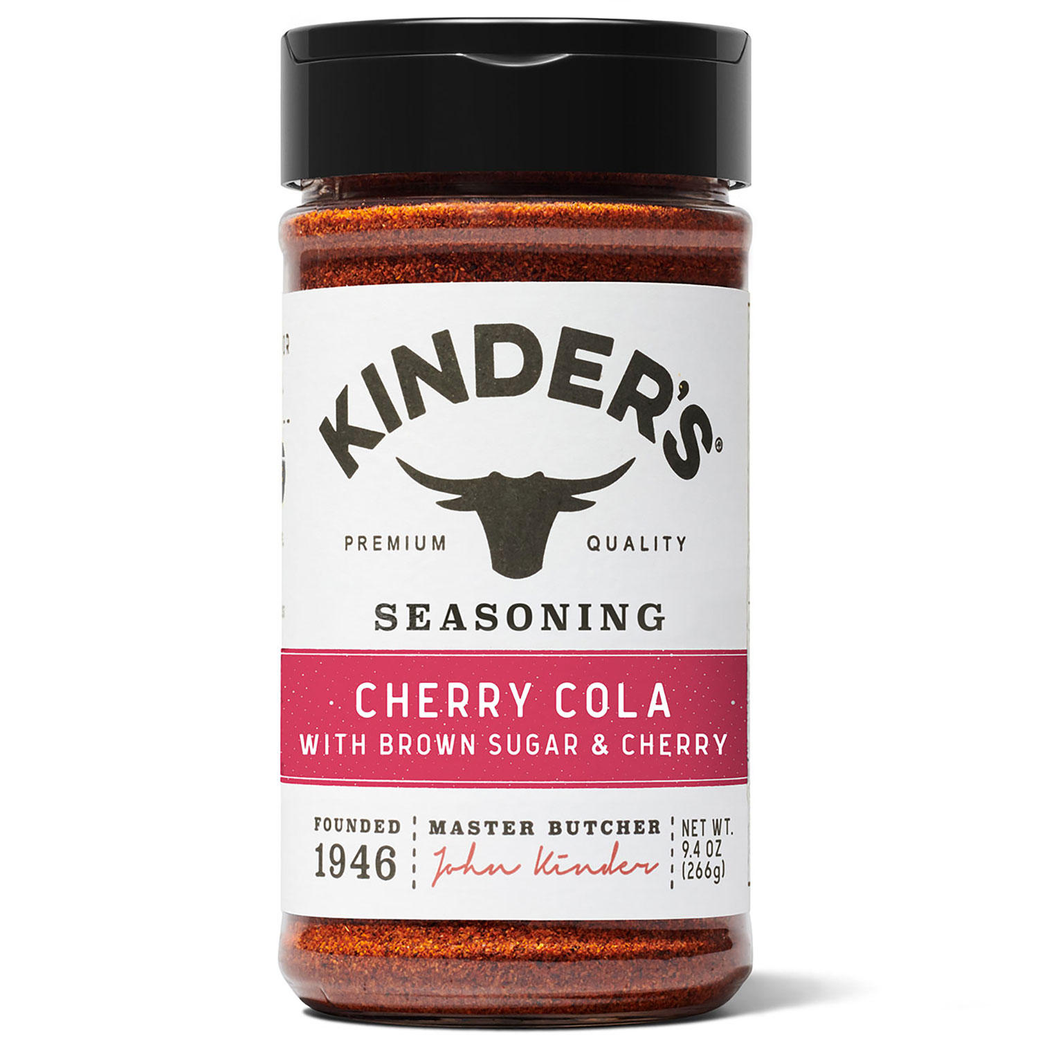 Kinder's Cherry Cola Seasoning (9.4 oz.)