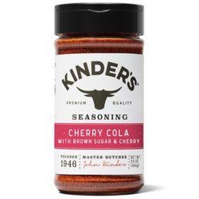 Kinder's Cherry Cola Seasoning, 9.4 oz.