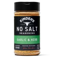 Kinder's No Salt Garlic and Herb (8.2 oz.)