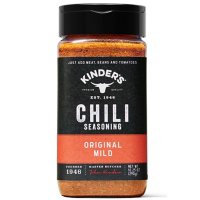 Kinder's Mild Chili Seasoning (10.25 oz.)