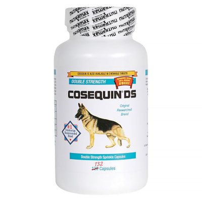 Nutramax Cosequin Joint Health Supplement for Dogs - With