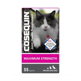 Cosequin for Cats Maximum Strength 55 ct.