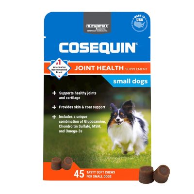 Cosequin omega 3 store supplement for dogs