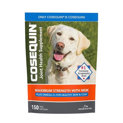 Sam's club hot sale glucosamine for dogs