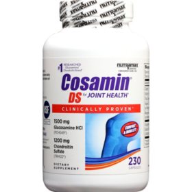Cosamin DS Capsules for Joint Health 230 ct.