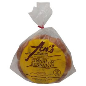 Ani's Bakery Cinnamon Sensation 16 oz.
