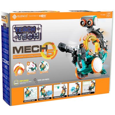 snap circuits teach tech mech 5