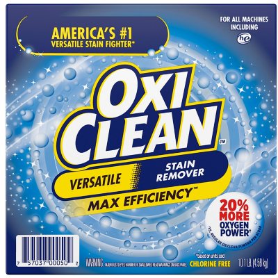 oxiclean washing machine cleaner ingredients