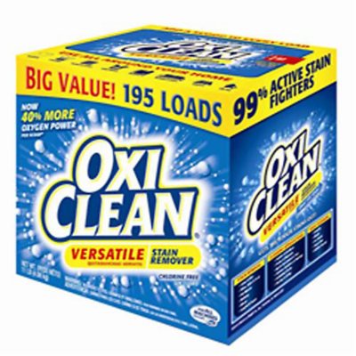 OxiClean™ Versatile Stain Remover Powder