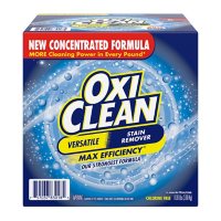 OxiClean Concentrated Versatile Stain Remover Powder 8.08 lbs Deals