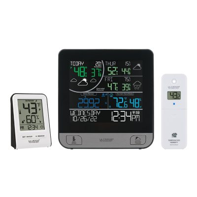  Lacrosse Technology Weather Station