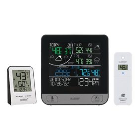 Oregon Scientific WMR90 Wireless Weather Station - Sam's Club