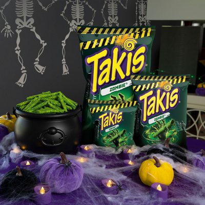 Takis Zombie Tortilla Chips (1 oz., 46 pk.)