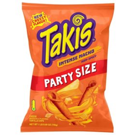 Takis Intense Nacho (24.7 oz.)