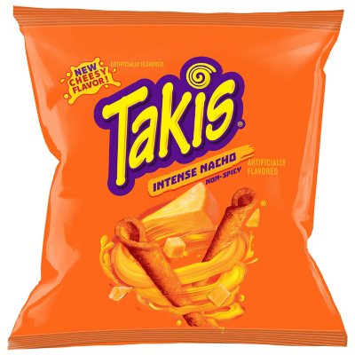 Takis Hero Variety Pack Tortilla Chips (1 oz., 46 pk.) - Sam's Club