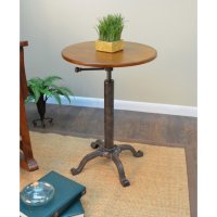 Colton Adjustable Vintage Table