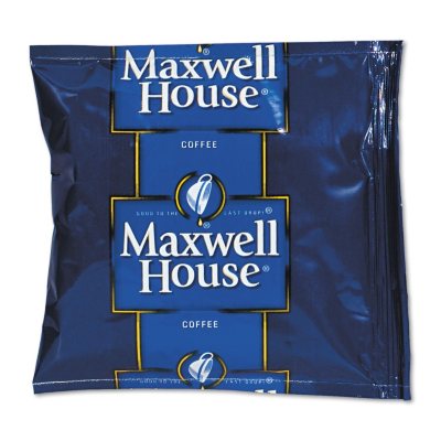 UPC 757982866383 product image for Maxwell House Ground Coffee Packets, Regular Roast (1.5 oz, 42 ct.) | upcitemdb.com