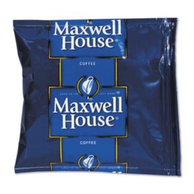 Maxwell House Ground Coffee Packets, Regular Roast 1.5 oz., 42 ct.