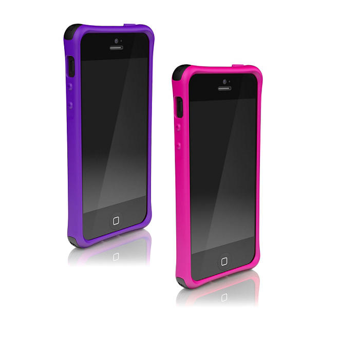 iPhone 4/4s Ballistic Smooth Series Case -Various Colors and Bumpers