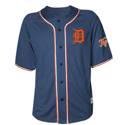 MLB Adult Button Down Jersey - Sam's Club