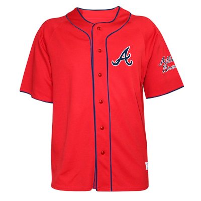 atlanta braves jersey women button up Atlanta Braves Jerseys ,MLB