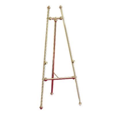 Tripod Easel - Brass - Sam's Club