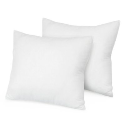 Ez Dreams Pillows Euro Square 2 Pack Sam S Club