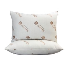 Essence of Copper Bed Pillows (2-pack)