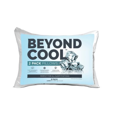 cool feel pillows