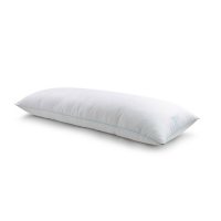 Martha Stewart Cotton Comfort Down Alternative Body Pillow