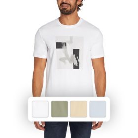 Express Men's Graphic Short Sleeve T-Shirt